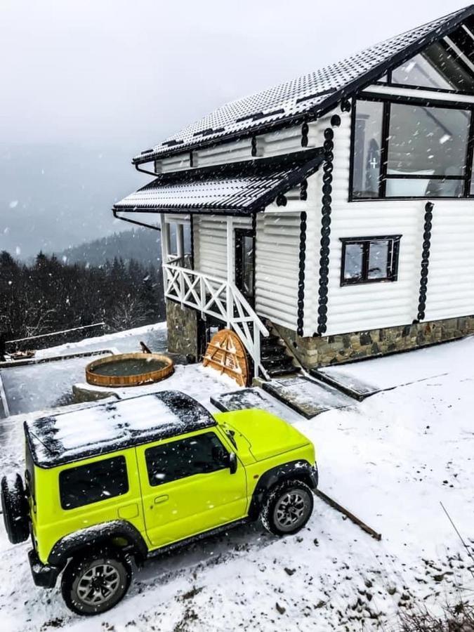 Magura Resort Jablunyzja Exterior foto