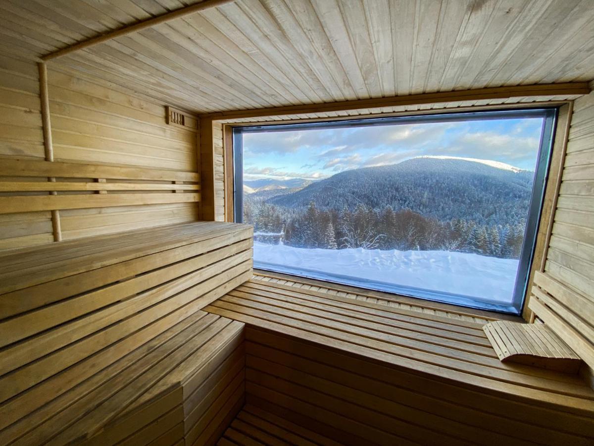 Magura Resort Jablunyzja Exterior foto