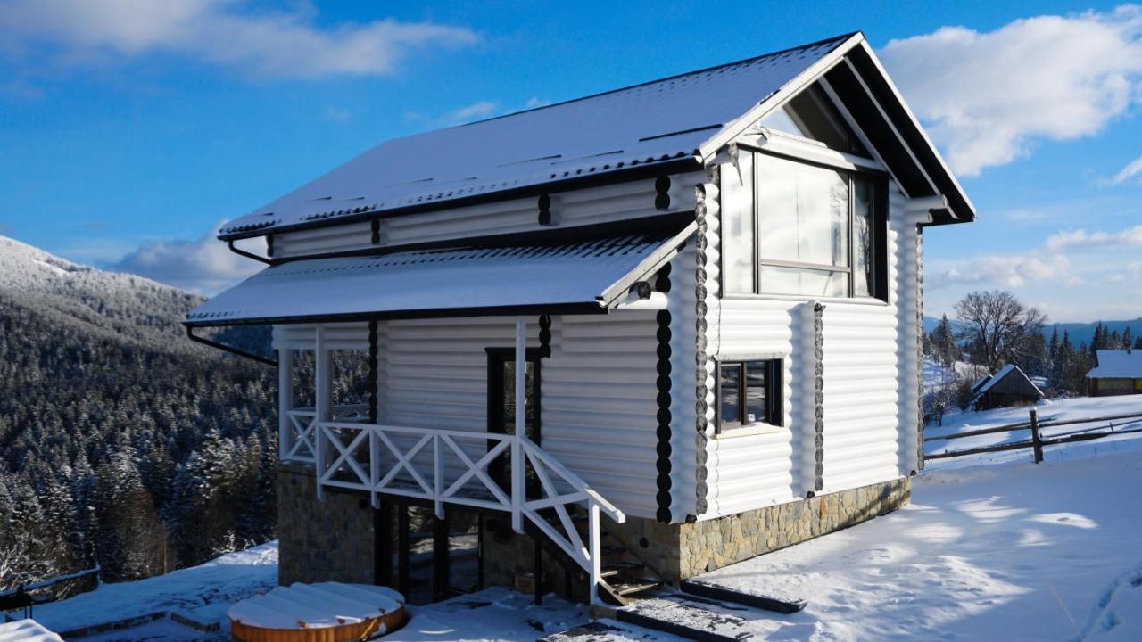 Magura Resort Jablunyzja Exterior foto