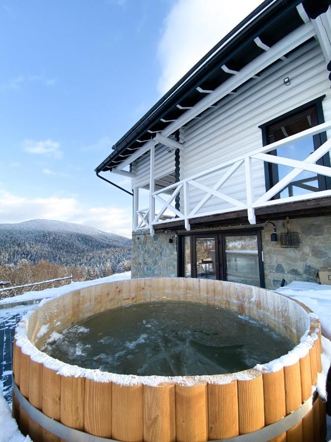 Magura Resort Jablunyzja Exterior foto