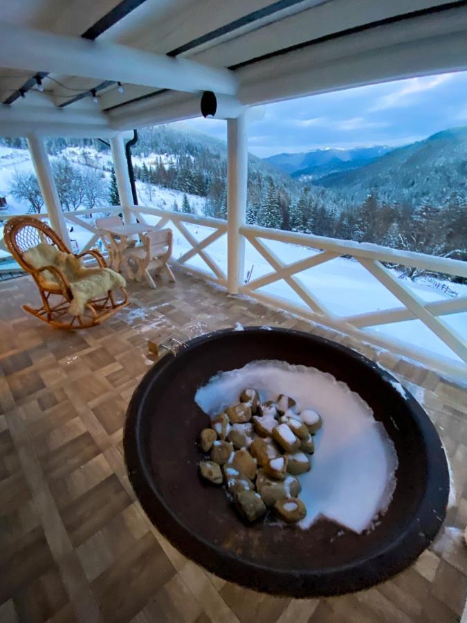 Magura Resort Jablunyzja Exterior foto